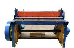 China TUV  7.5kw PLC Wire Mesh Cutting Machine Open Formular Drive supplier
