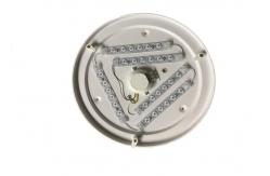 China AC176-264V Warm White LED Ceiling Lights 32 Watt , LED Surface Ceiling Lights supplier