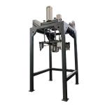 Automatic Ton Bag Packing Machine For Stainless Steel Sodium Sulfate Gypsum Powder for sale