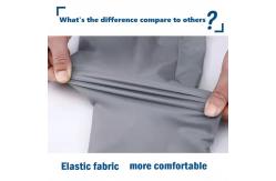 China Nylon Fabric Elasticity Upf 50+ Long Sleeve Uv Protection Women Sunscreen Clothing supplier