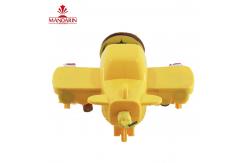 China Plane Shape Kids Children Cold Clam Fountains Firework For Celebration Party supplier