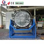 Consistent Plastic Tank Manufacturing Machine Automatic Operation Mode 0.6-0.8MPa Air Pressure for sale