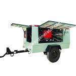 ATEX Zone 2 Temp Class T3 Diesel industrial Generator Set Explosion Proof 250KVA for sale