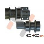 Double Flanges Excavator Top Roller For Hitachi ZX370 Undercarriage Parts for sale