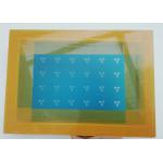 Low Elasticity A4 Aluminum Screen Printing Frame Edge Protection for sale