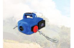 China 3 In 1 Portable Power Winch / Electric Cable Winch Precise Movement supplier