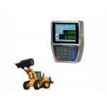 Weighing Scales Shovel Loader Indicator For Volvo Wheel Loaders, Doosan Shovel Loader Scales for sale