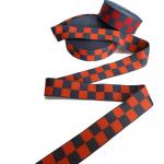 Fashion Style 30mm Polyester Jacquard Webbing Custom For Bag Strap for sale