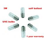 Water Purifier UVC Light Bulb mini 254nm 900uw Germicidal Ultraviolet for sale