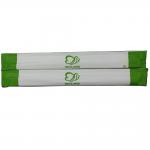 OEM Disposable Bamboo Chopsticks 18.5cm 20.5cm Twins Top Cut for sale