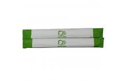 China OEM Disposable Bamboo Chopsticks 18.5cm 20.5cm Twins Top Cut supplier