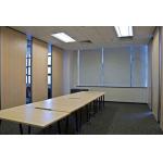 Folding Sound Proof Room Dividers For Auditorium / Acoustic Operable Partitions