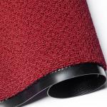 48 Inch Wide Commercial Carpet Runner Non Slip Entrance Mats Loop Pile for sale