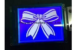 China STN Gray FPC Soldering Graphic LCD Module 320X240 Dots COB LCD Module supplier