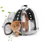 Outdoor Travel Pet Carrier Backpack Breathable  Ventilated Mesh Foldable Dog Carrying Bag for sale