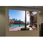 High Brightness Full Color RGB P6 LED Rental Screen 960Mm X 960Mm Indoor Cabinet for sale