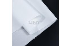 China Interlining manufacturer custom various specification fusible woven interlining supplier