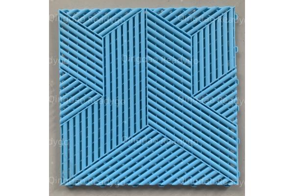 ODM Heavy Duty Garage Floor Mat PP Interlocking Garage Floor Mats