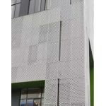 1x3m Waterproof Decorative Wall Cladding Panels 1100 Aluminium Cladding Panels