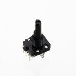 EC12 Hot Sell Manufacturer Rotary Encoder 5V 10mA Metal Shaft Rotary Encoder for sale