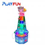Talking Tom&friends Coin Operated Machine Arcade Game Kids Redemption Ticket Game for sale