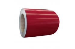 China RAL 1006 Prepainted Cold Rolled Steel Coil 9003  Pre Painted Aluminium Coil supplier