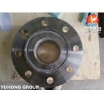 ASTM A182 / ASME SA182 F321H Stainless Steel Flanges for Chemical Industry for sale
