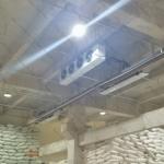 Industry Refrigeration Cold Room ,  Storage Cold Room For Fruit Food Fish Chamber for sale