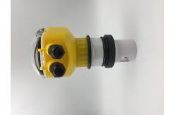 China Small Non Contact Ultrasonic Water Level Sensor Liquid Tank Level Sensor supplier