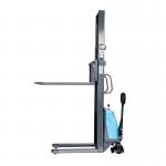 Self Lifting Pallet Stacker 1.5ton