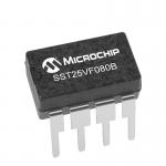 American Microchip Integrated Circuits SST25VF080B-50-4C-PAE Brand New Original Electronic Components Package  Monitor and Reset Ethernet Controller for sale