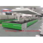 Durable Steel  Wood Chemistry Lab Workbenches Laboratory Furniture Price with Chemical Resistant Phenolic Countertops for sale
