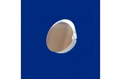 China Quartz Equilateral Dispersing Triangular Glass Prism BK7 supplier