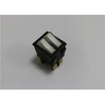 Small Colored T 125 Rocker Switch Double Pole Double Throw 4 Pins 6 Pins for sale