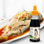 Customized Chinese Fermented Lite Soy Sauce 150ml FDA Approved