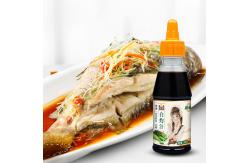 China Customized Chinese Fermented Lite Soy Sauce 150ml FDA Approved supplier