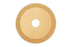 China Wet Cut 2X Metal Cutting Circular Saw Blade 300mm 120 Teeth supplier