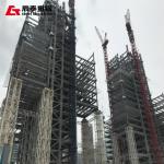 Office Customized High Level Steel Structure Building with Strong Material