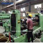 Automatic HR Slitting Hot Rolled Steel Slitter Steel Coil Slitting for sale