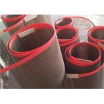 Heat Resistant 4x4 Supports Customization Ptfe Mesh Conveyor Belt for sale