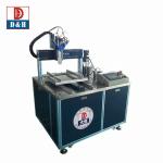 Two-component Potting Machine for Ratio 1 1-10 1 Dual Component Glue Dispensing System for sale
