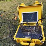 24 Channel Seismic Refraction Survey Equipment for Geophysical Exploration for sale
