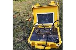 China 24 Channel Seismic Refraction Survey Equipment for Geophysical Exploration supplier
