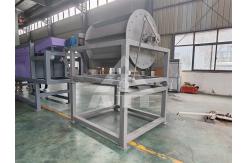 China High Dry Magnetic Separator Machine Crushing Magnetic Separation Equipment supplier
