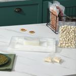 17 Mil 420 Microns Frozen Food Packaging Film Rolls for sale