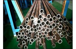 China Ultrasonic Test Automotive Steel Tubing 26MnB5 For Producing Hollow Stabilizer supplier