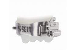 China Plain Dental Orthodontic Molar Band With U1L1 Triple Tube M Series supplier
