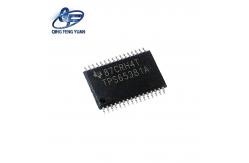 China Texas Instruments TPS65381A Electronic Ic Chip TI-TPS65 supplier