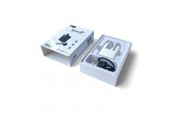 China 9mm Driver Unit TWS Bluetooth Earbuds With Charging Case supplier