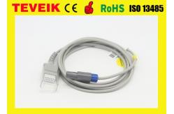 China Choice Redel 6pin to DB 9Pin SpO2 Extension cable Compatible with BCI MD300 supplier